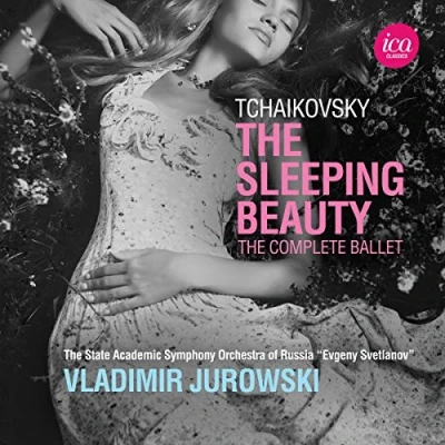 Afbeelding van State Academic Symphony Orchestra Of Russia, Evgeny Svetlanov Tchaikovsky: The Sleeping Beauty, Op. 66, Th 13 (2 CD)