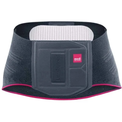 Afbeelding van Medi Lumbamed Plus Rugbrace Zilver Maat 3