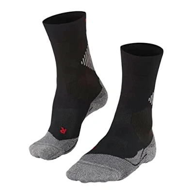 Afbeelding van Falke Sokken black, Maat: 39/41, Black