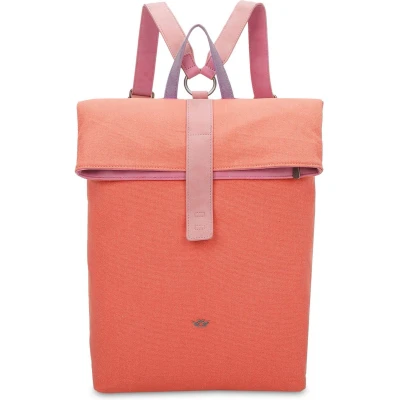 Afbeelding van Fritzi aus Preußen Rugzak Canvas Izzy03 Backpack Fruity Oranje