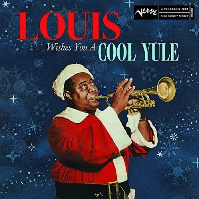 Afbeelding van Louis Armstrong Wishes You A Cool Yule (CD)