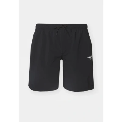Afbeelding van JACK&amp;JONES PLUS JPSTNAXOS JJSWIM SHORTS VESTERBRO SN PLS Heren Zwembroek Black
