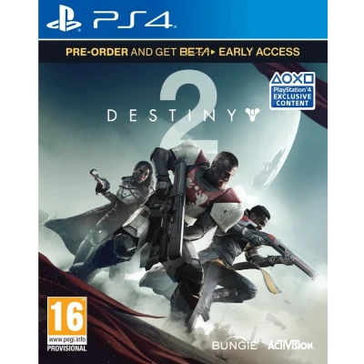 Afbeelding van Destiny 2 PS4