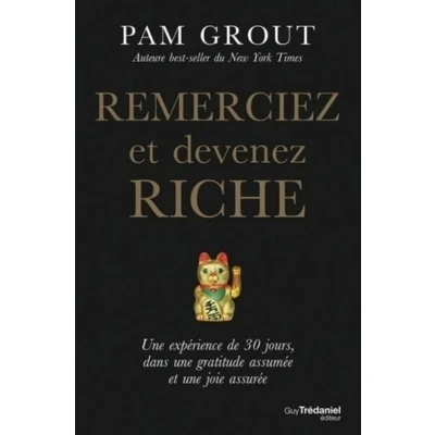 Image de Remerciez et devenez riche
