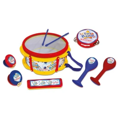 Afbeelding van Bontempi Muziekset Play