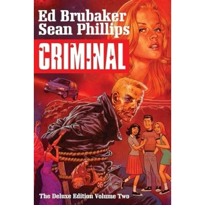 Afbeelding van Criminal DLX ED HC Deluxe Edition Volume 2