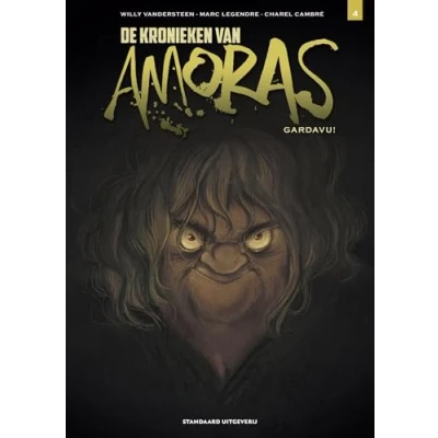 Afbeelding van Kronieken Amoras 4 Gardavu!