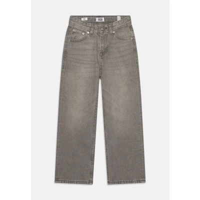 Afbeelding van Jack &amp; Jones Junior Alex Straight leg jeans voor kinderen, Maat: 152, Grey denim