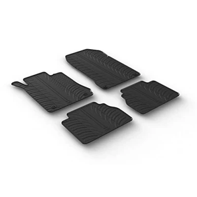 Afbeelding van Gledring Pasklare rubber matten GL 0506