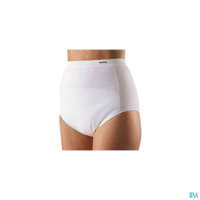 Image de Suprima 1259 Bodyguard 3 Unisex Blanc l