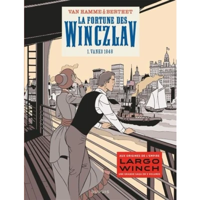 Image de La fortune des Winczlav Tome 1 Vanko 1848