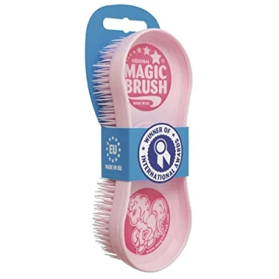 Image de Magic Brush Brosse Pink Pony