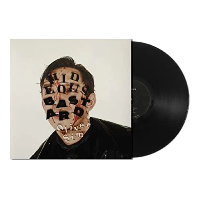 Afbeelding van Oliver Sim Hideous Bastard (LP)