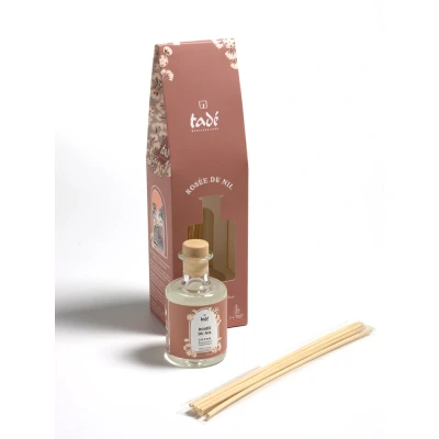 Afbeelding van Tadé Rosée Du Nil Katoen Geurstokjes 100ML