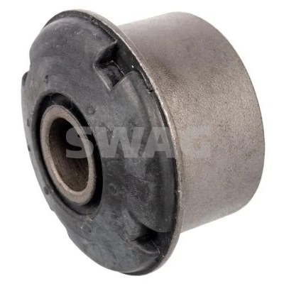 Afbeelding van SWAG 55 60 0009 Draagarmrubbers Vooras, Achteras links 45 Rubber VOLVO: 240 Saloon