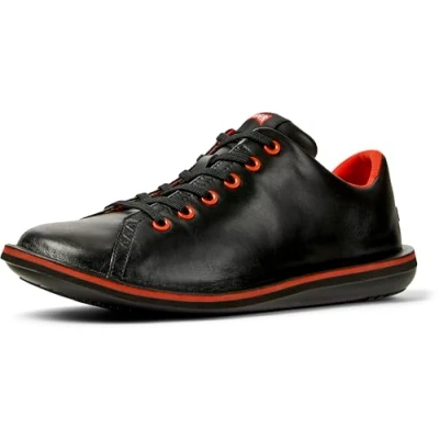Afbeelding van CAMPER, Peu Ideal 17891 herensneakers, Zwart 074