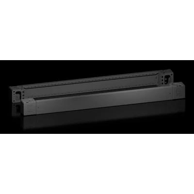 Afbeelding van Rittal 8660007 VX hoekstuk met sokkel afdekking, voor en achter, H: 100 mm, B: 1200 staalplaat 1 set(s)