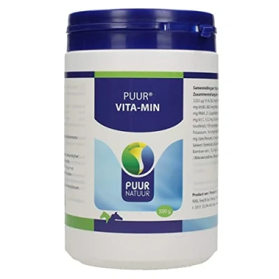 Image de PUUR Vitamines Mineraux Cheval et Poney