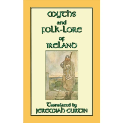 Afbeelding van Myths and Folk lore of Ireland