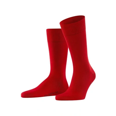 Afbeelding van Falke COOL 24/7 Cooling Sokken, Heren, Maat: 41 42, Rot