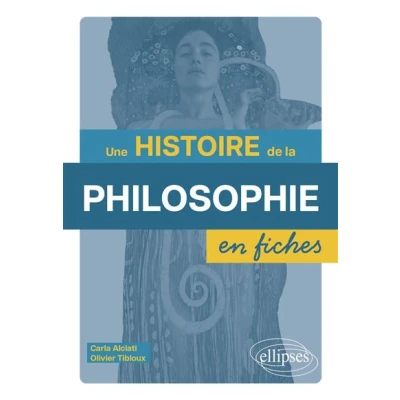 Image de Une histoire de la philosophie en fiches