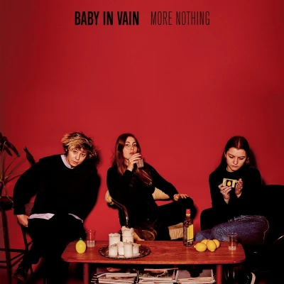 Afbeelding van Baby In Vain More Nothing (LP)