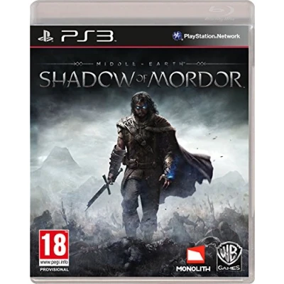 Afbeelding van Middle earth: Shadow of Mordor /PS3