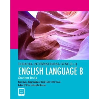 Afbeelding van Edexcel International GCSE 9 1 English L
