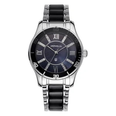 Afbeelding van Orphelia 13501 Horloge Staal Bicolor 36 mm