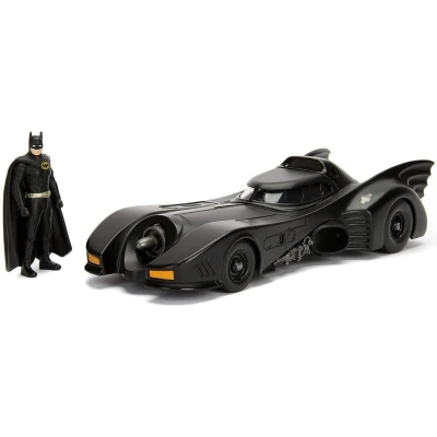 Afbeelding van Batmobile &amp; Batman