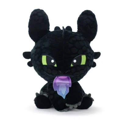 Afbeelding van Play by Knuffel draak temmen gemakkelijk 18 cm 760025568 (plasmamodus)