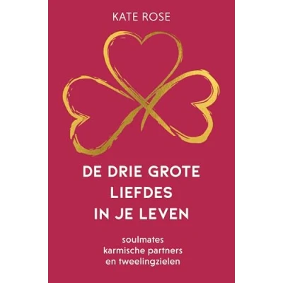 Afbeelding van De drie grote liefdes in je leven