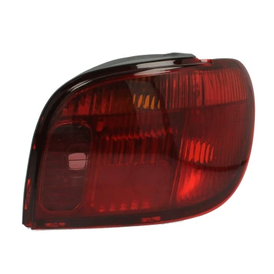 Afbeelding van ALKAR 2232268 Achterlicht rechts Zonder lamphouder TOYOTA: Yaris I Hatchback