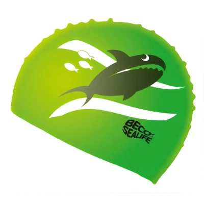 Afbeelding van Badmuts Groen Sealife Beco