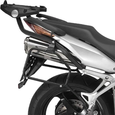 Afbeelding van Givi Monokey/monolock Topkoffer Achterdrager Honda Vfr 800 Vtec Zwart