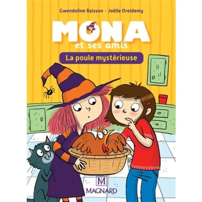 Image de Mona et ses amis CP La poule mystérieuse
