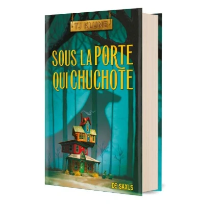 Image de Sous la porte qui chuchote (relié collector)