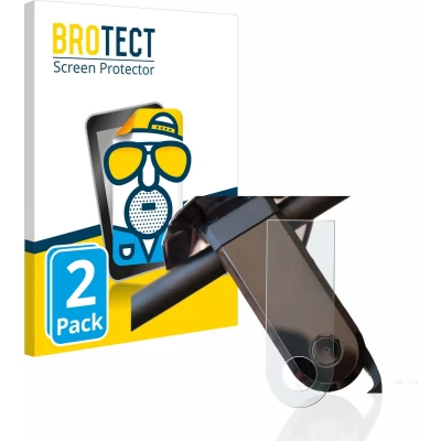 Afbeelding van BROTECT Screenprotector voor NIU KQi3 Sport Folie Beschermfolie matte (2 Stuks)