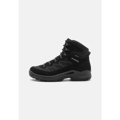 Afbeelding van Lowa Taurus PRO GTX MID Outdoorschoenen, Heren, Maat: 41.5, Schwarz Leer en textiel