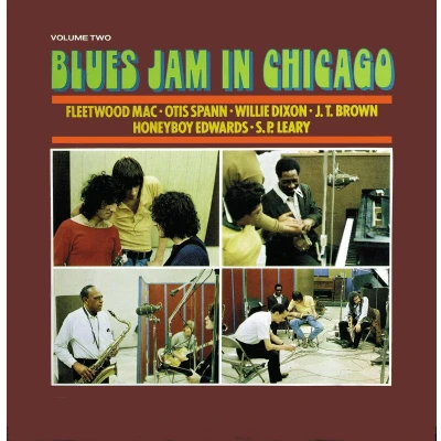 Afbeelding van Blues Jam In Chicago 2