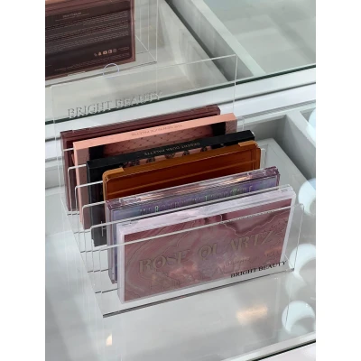 Afbeelding van Up Organizer Pallethouder Acryl Make Organizers Bright Beauty