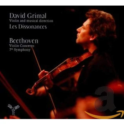 Afbeelding van Beethoven: Violin Concerto