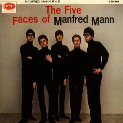 Afbeelding van Five Faces of Manfred Mann