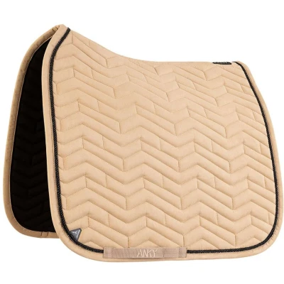 Afbeelding van ANKY Zadeldekje AW25 Suede Dressuur Amphora Full Agradi.be