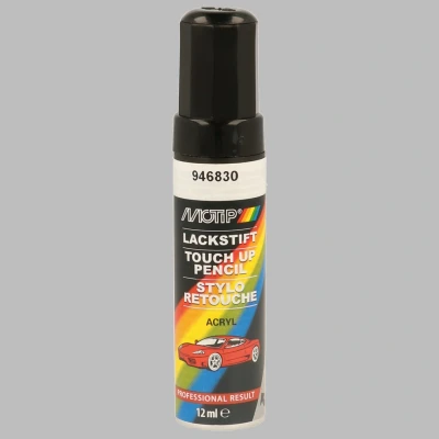 Afbeelding van MOTIP 946830 Voertuig combinatielak Pen Zwart Metallic brown 400 ml 12