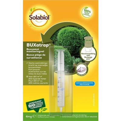 Afbeelding van Solabiol BUXatrap navulling