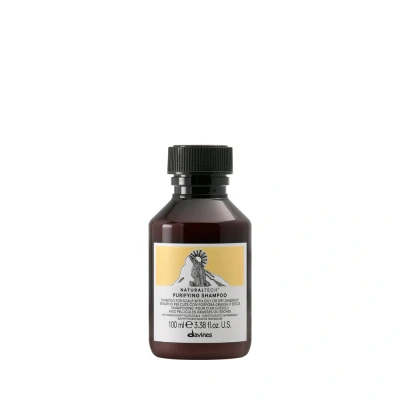 Afbeelding van Davines Naturaltech Purifying Shampoo 100 ml