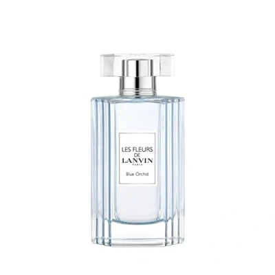 Image de Lanvin Blue Orchid Eau de Toilette 90 ml
