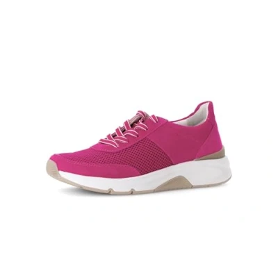 Afbeelding van Gabor Lage sneakers voor dames, Roze 28