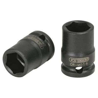 Afbeelding van KS Tools, Dopsleutel + dopmoer, 515.1514 (14 mm)